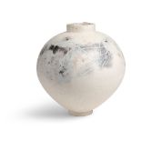 Victoria Meadows (British 1974-) Scarred Kintsugi Moon Jar