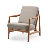 Tove & Edvard Kindt-Larsen (1906-1994 & 1901-1982) for France & Daverkosen Armchair, designed 1956