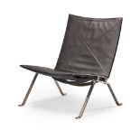 Poul Kjaerholm (Danish 1929-1980) for E. Kold Christensen Easy Chair, designed 1955