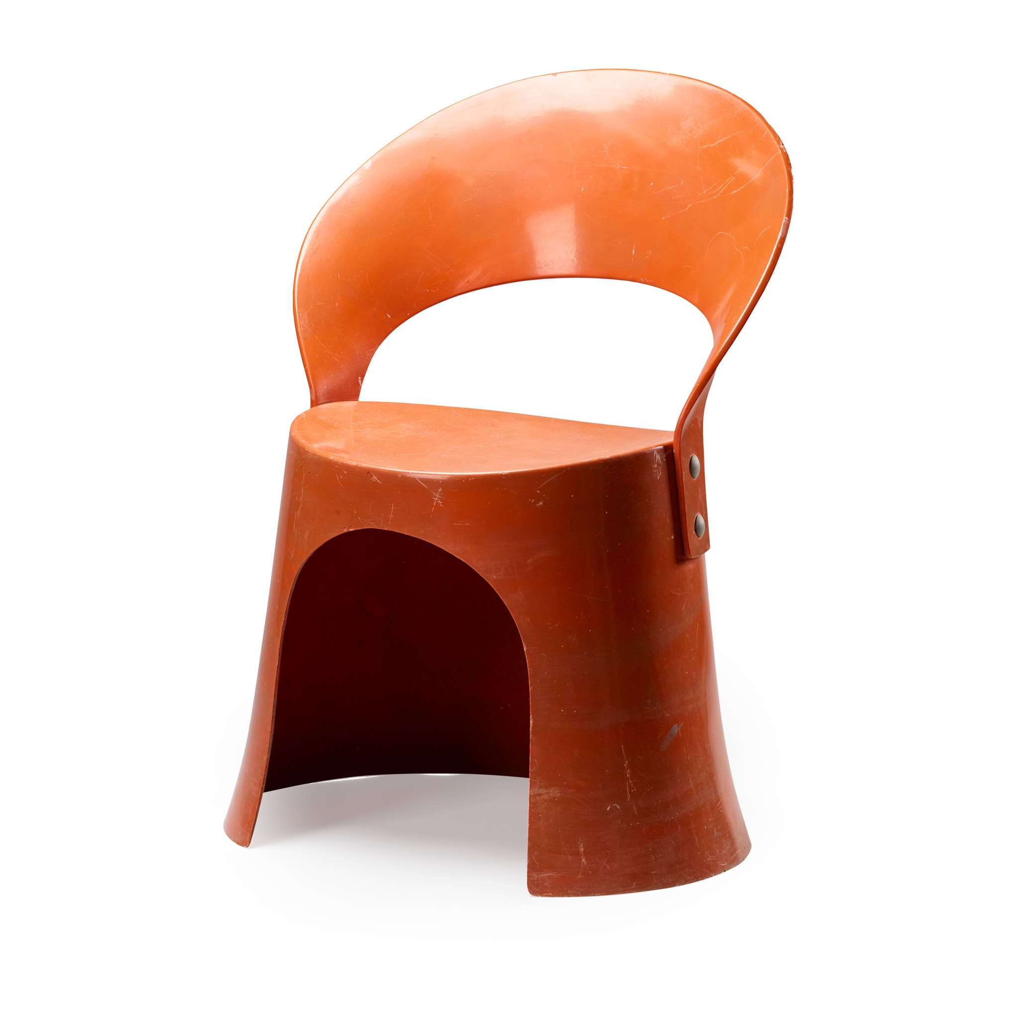Nanna Ditzel (Danish 1923-2005) for Oddense Maskinsnedkeri Chair, designed 1969