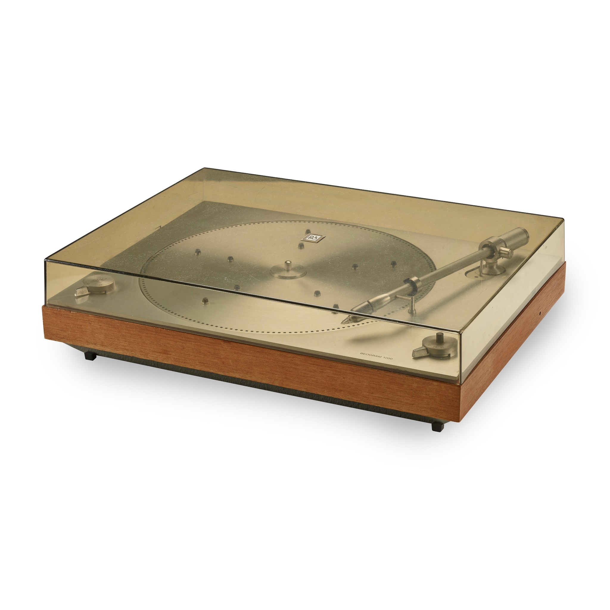 Jacob Jensen (Danish 1926-2015) for Bang & Olufsen 'Beogram 1200' Record Player, designed 1969 - Image 2 of 4