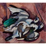 § Edward Wolfe R.A. (South African/British 1897-1982) Pigeons
