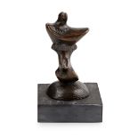 § Henry Moore O.M.,C.H (British 1898-1986) Figurine, 1983