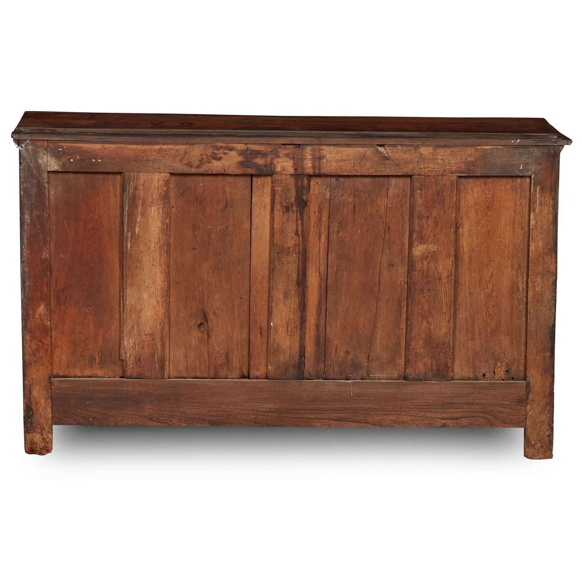 GEORGIAN OAK DRESSER 18TH CENTURY - Image 3 of 3