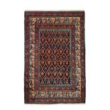 SHIRVAN RUG EAST CAUCASUS, EARLY 20TH CENTURY