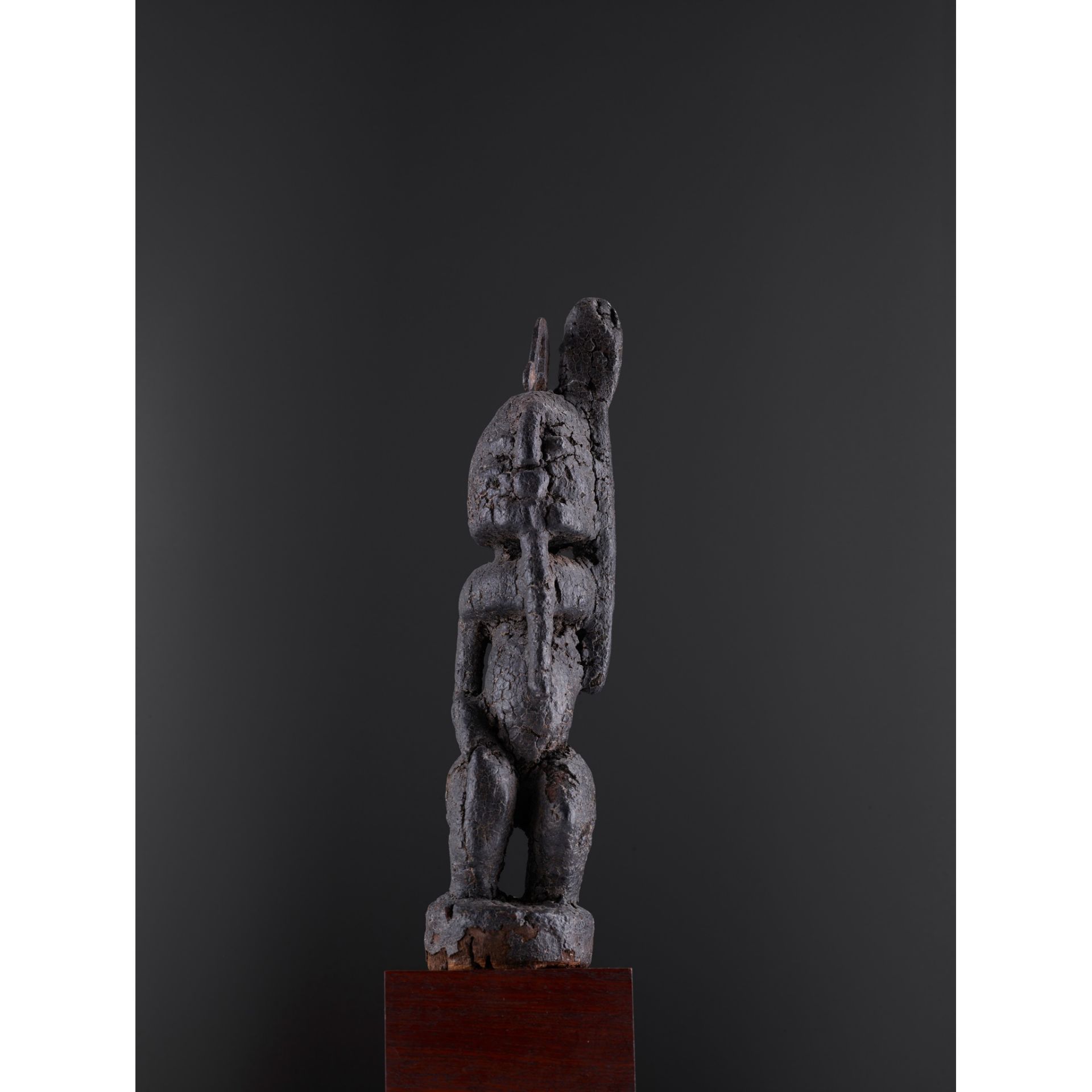 DOGON TELLEM FIGURE MALI - Image 3 of 6