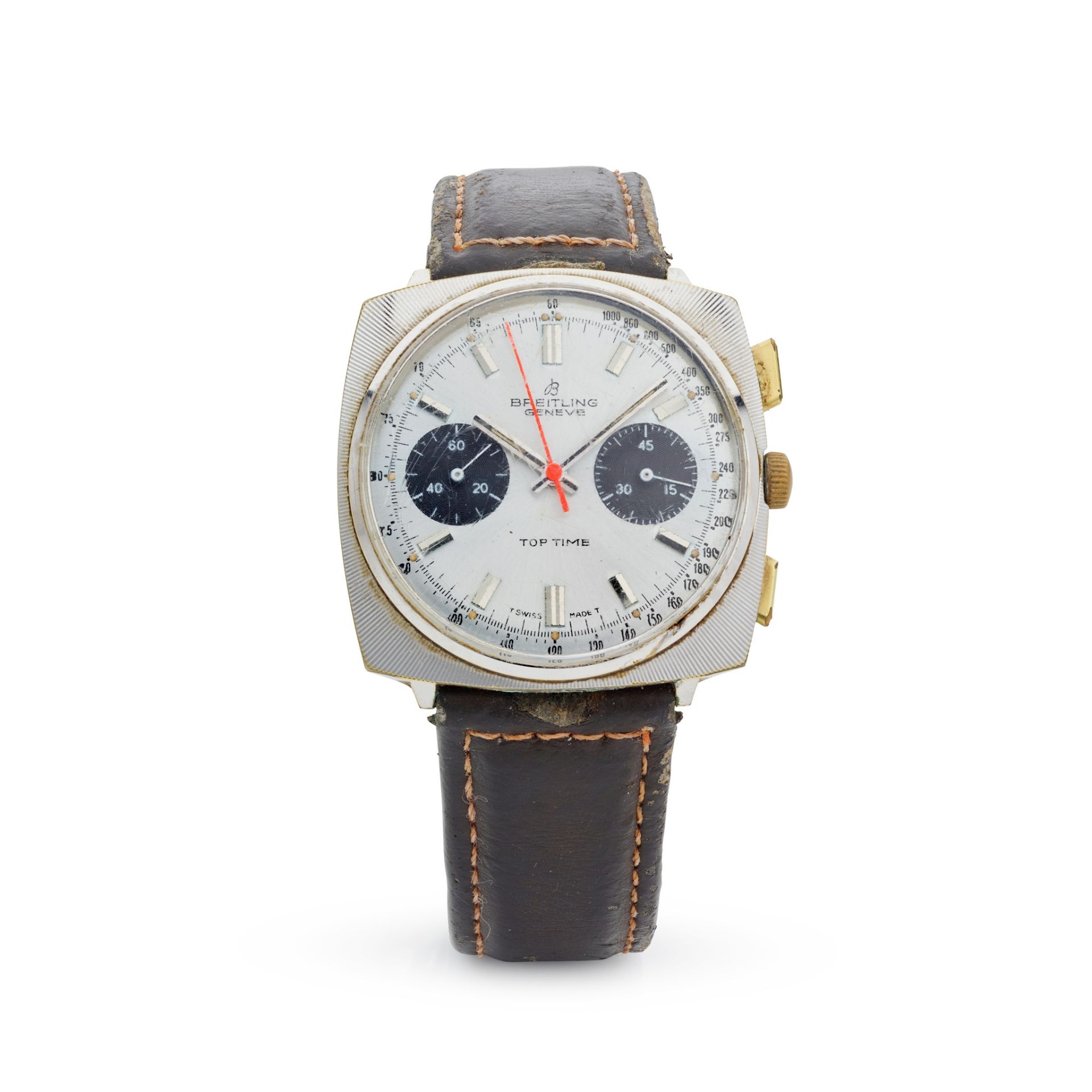 Breitling: a 1960s wrist watch - Image 2 of 2