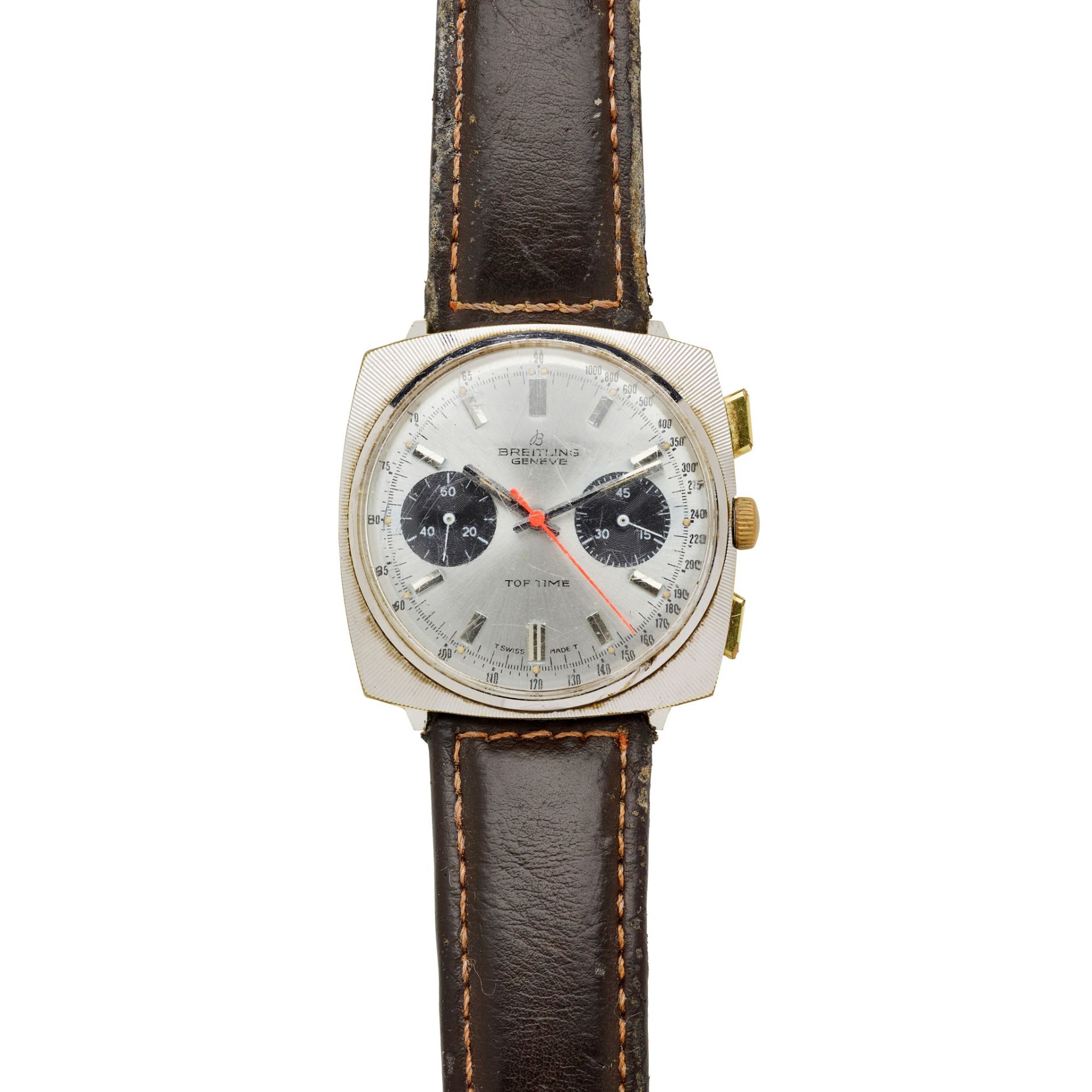 Breitling: a 1960s wrist watch
