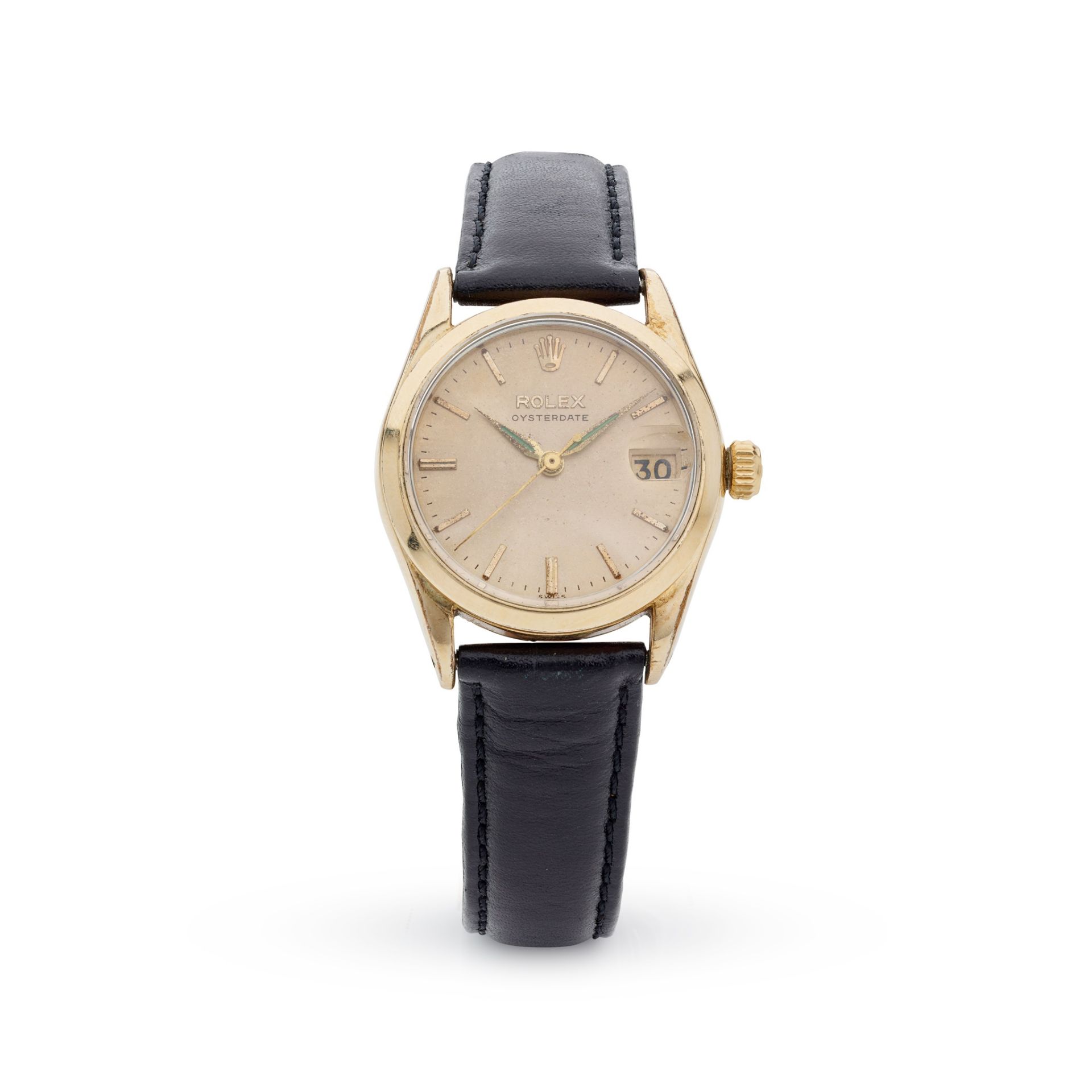 Rolex: a mid 20th-century wrist watch