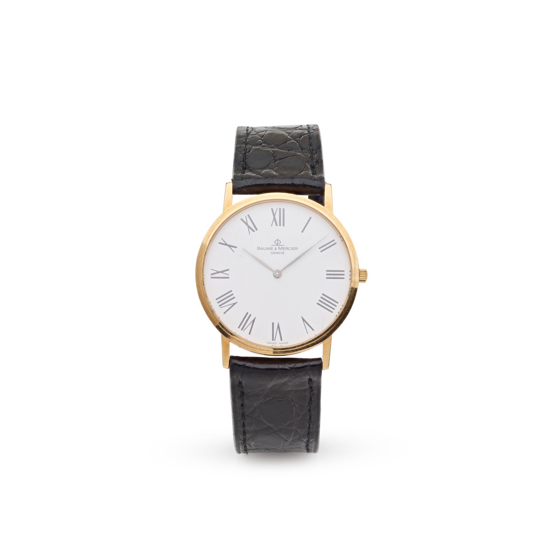 Baume and Mercier: a quartz wrist watch