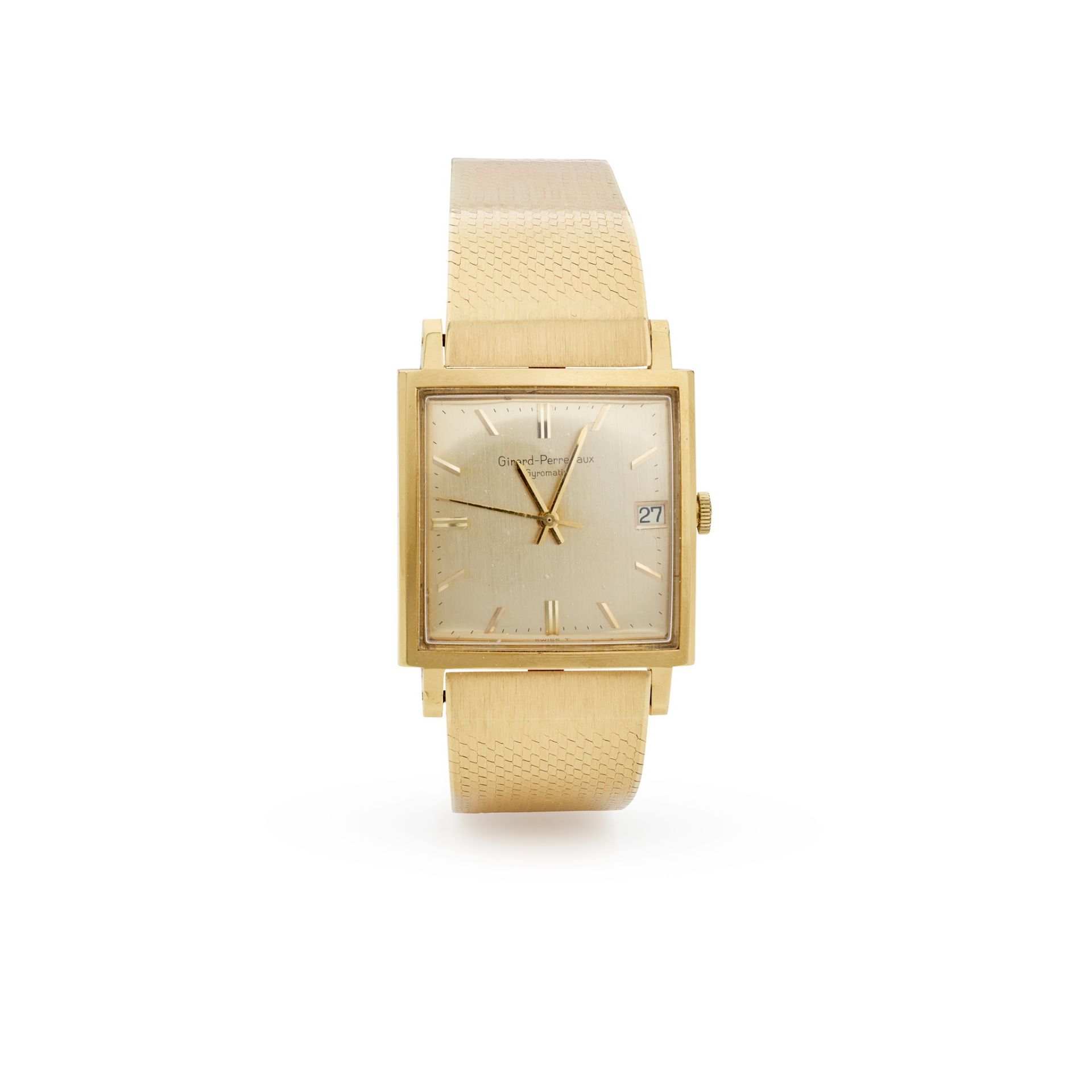 Girard-Perregaux: a late 1970s dress watch