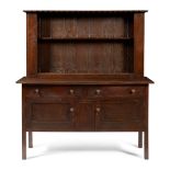 HEAL & SON, LONDON ‘674’ DRESSER, CIRCA 1920