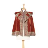 KASHMIRI CAPE, FOR THE EXPORT MARKET, CIRCA 1840