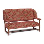 CHARLES LOCKE EASTLAKE (1836-1906) (ATTRIBUTED DESIGNER) AESTHETIC MOVEMENT SOFA, CIRCA 1870