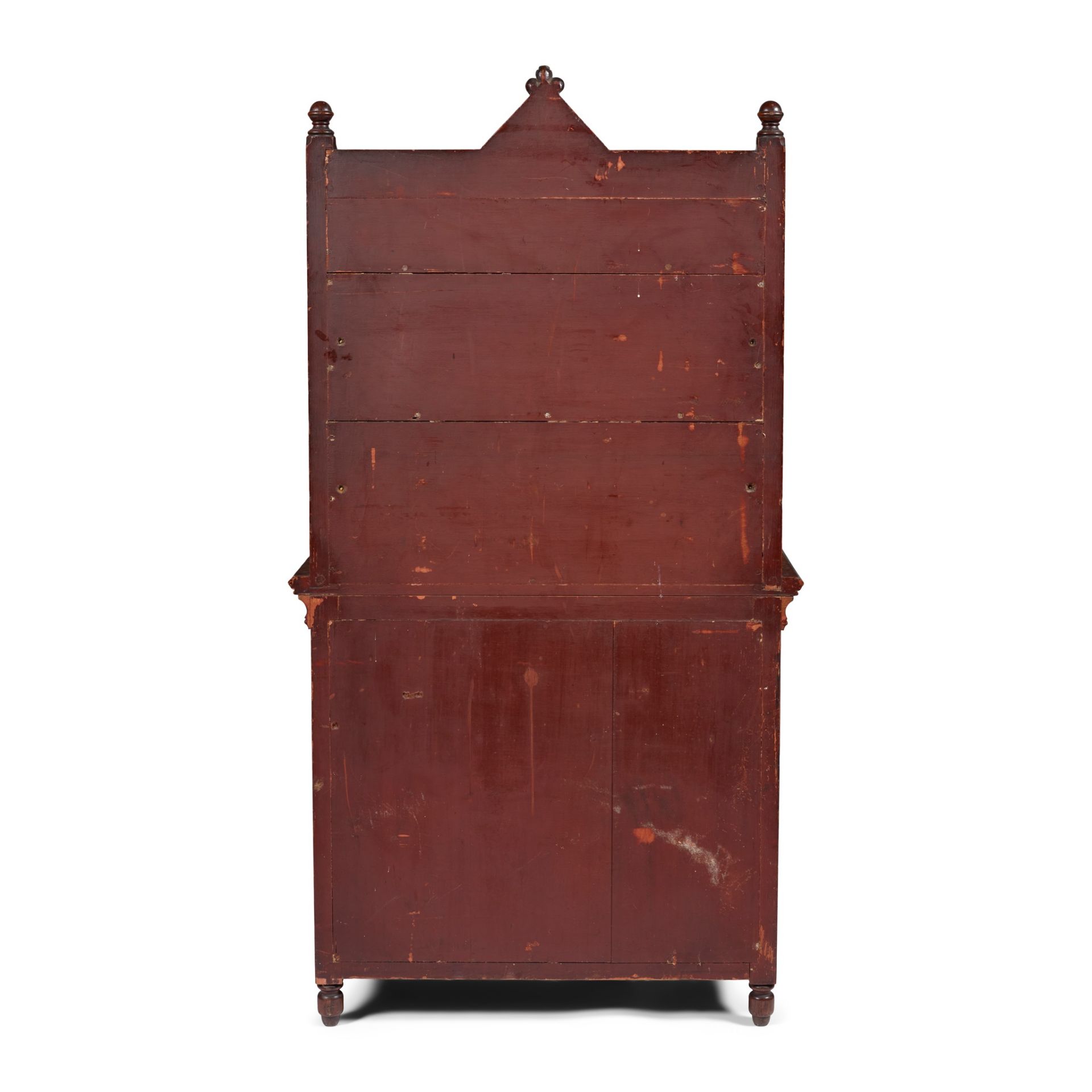 BRUCE J. TALBERT (1838-1881) (ATTRIBUTED DESIGNER) GOTHIC REVIVAL SIDE CABINET, CIRCA 1870 - Image 3 of 3