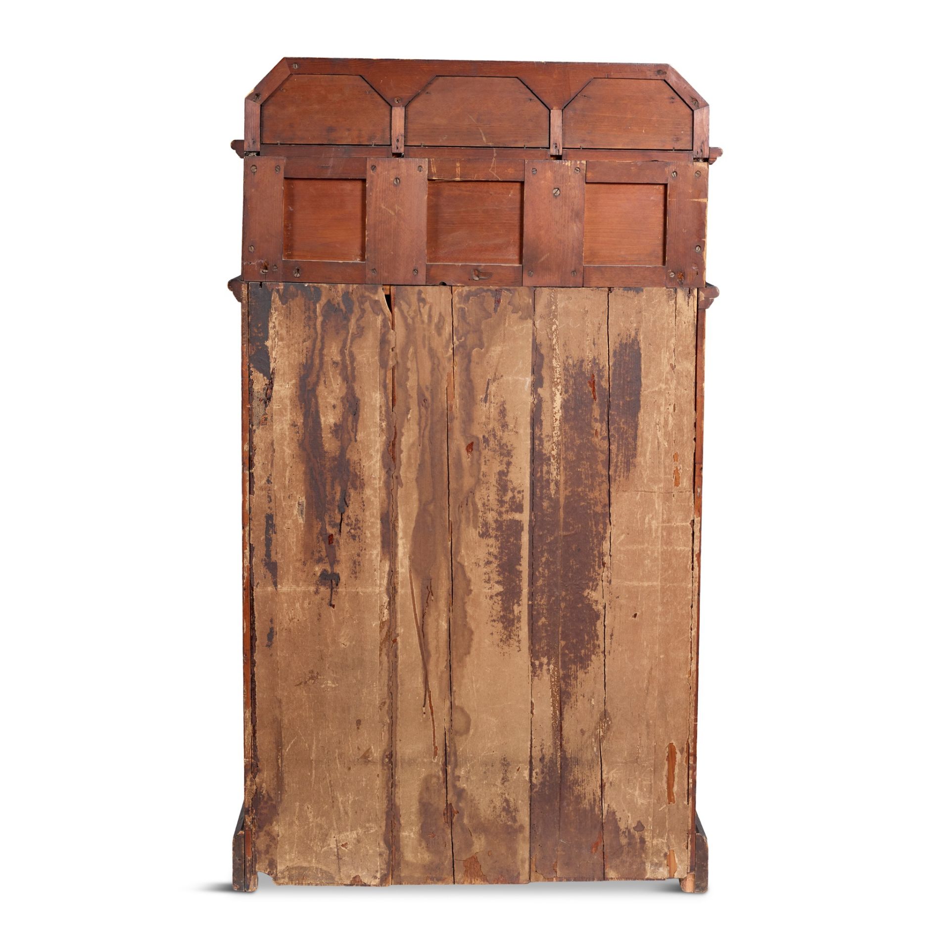 COX & SONS, LONDON (ATTRIBUTED MAKER) EASTLAKE STYLE GOTHIC REVIVAL CABINET, CIRCA 1870 - Image 8 of 8