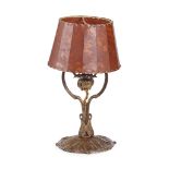 W.A.S. BENSON (1854-1924) (ATTRIBUTED MAKER) RARE TABLE LAMP, CIRCA 1910