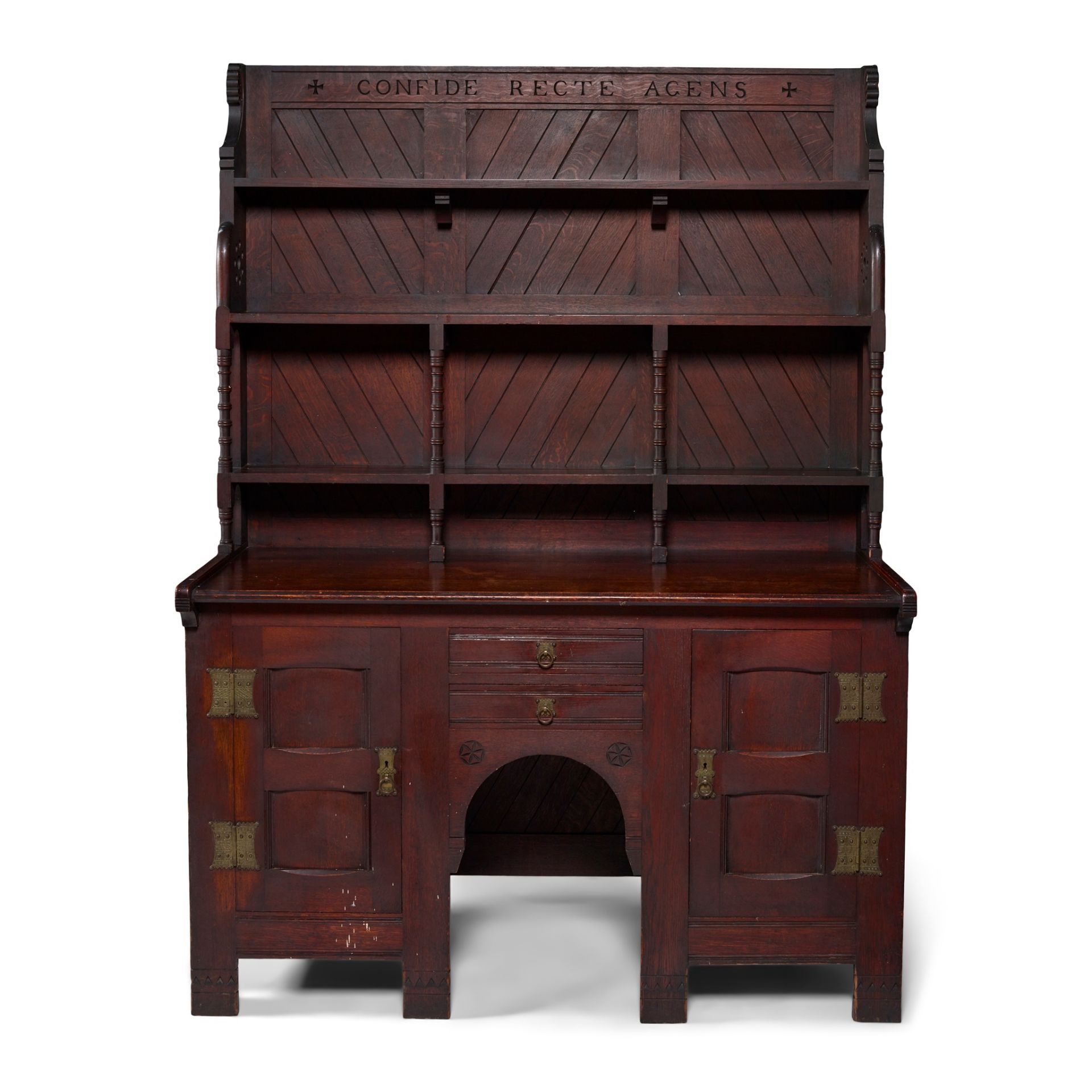 CHARLES LOCKE EASTLAKE (1836-1906) DRESSER, CIRCA 1870