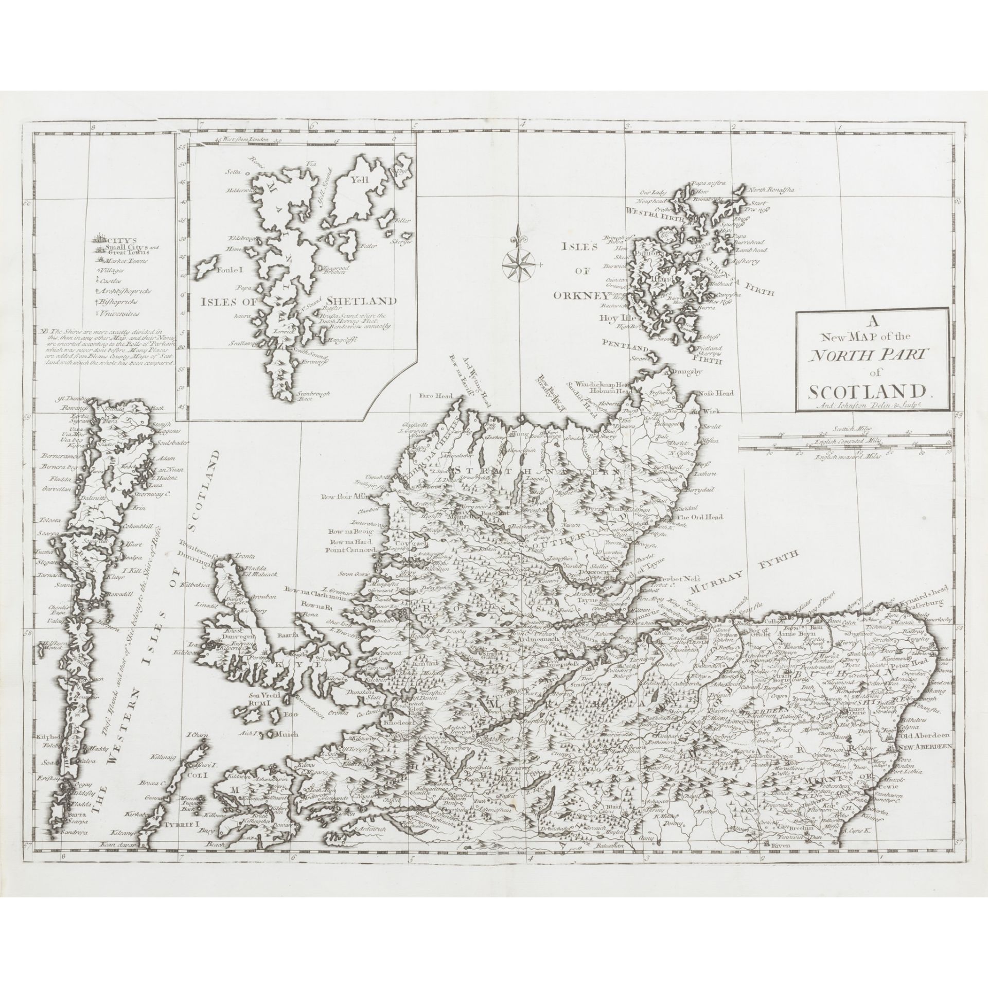 Scottish maps A collection - Bild 13 aus 14