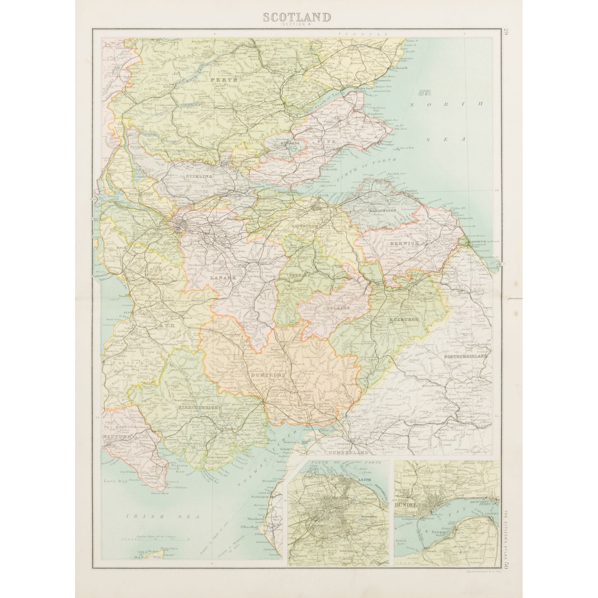 Scottish maps A collection - Bild 10 aus 14
