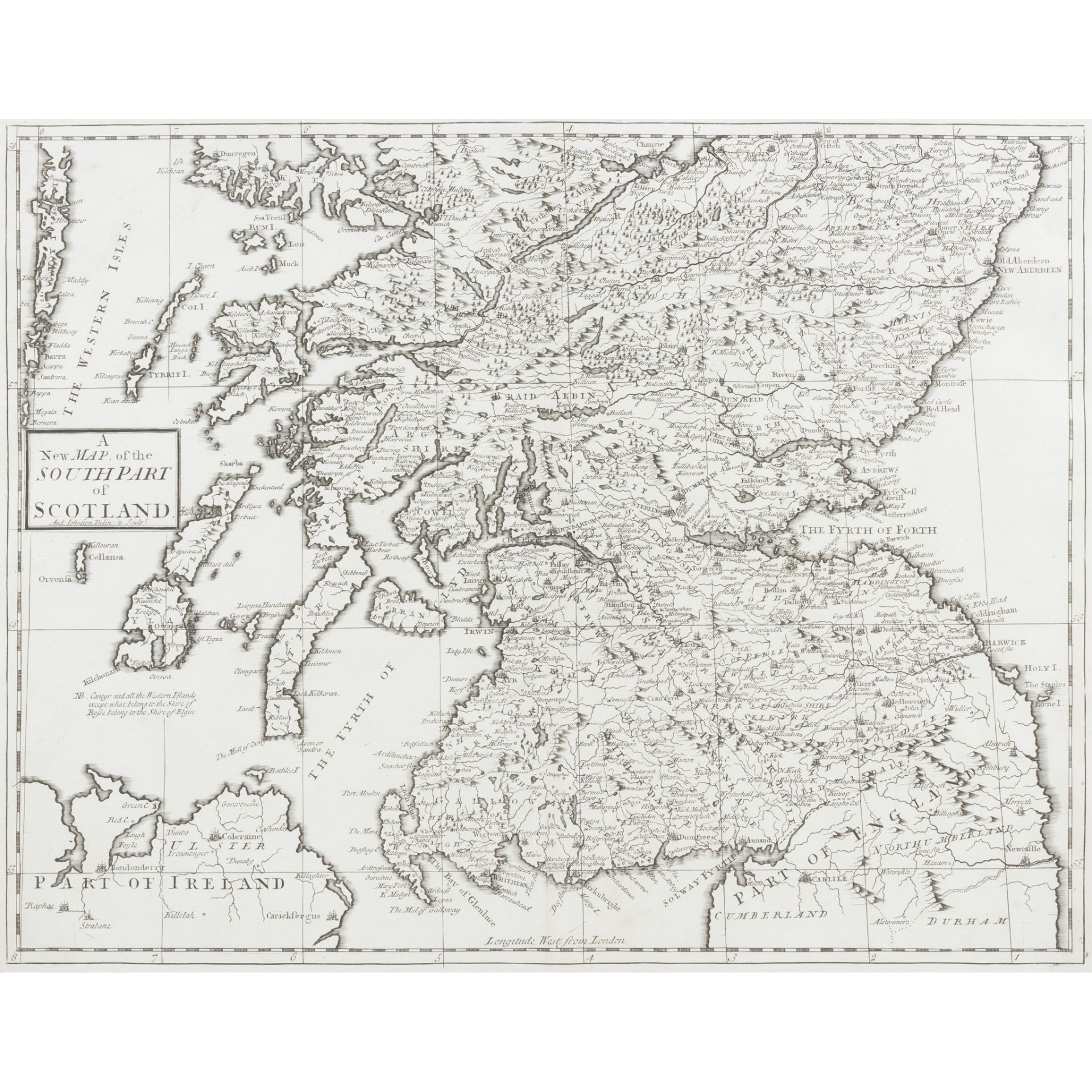 Scottish maps A collection - Image 12 of 14