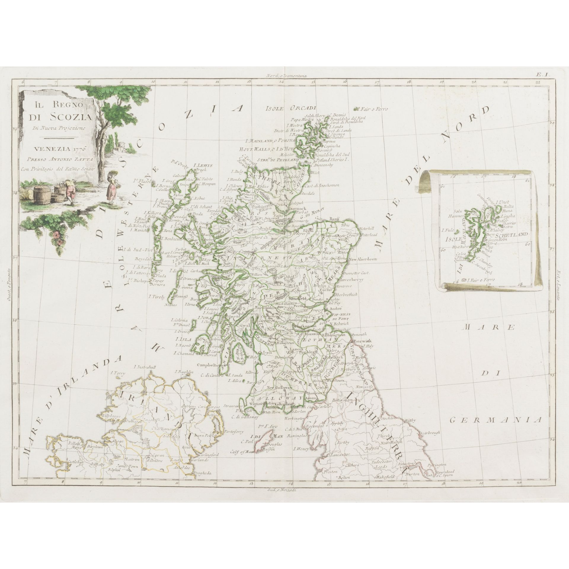 Scottish maps A collection - Image 11 of 14