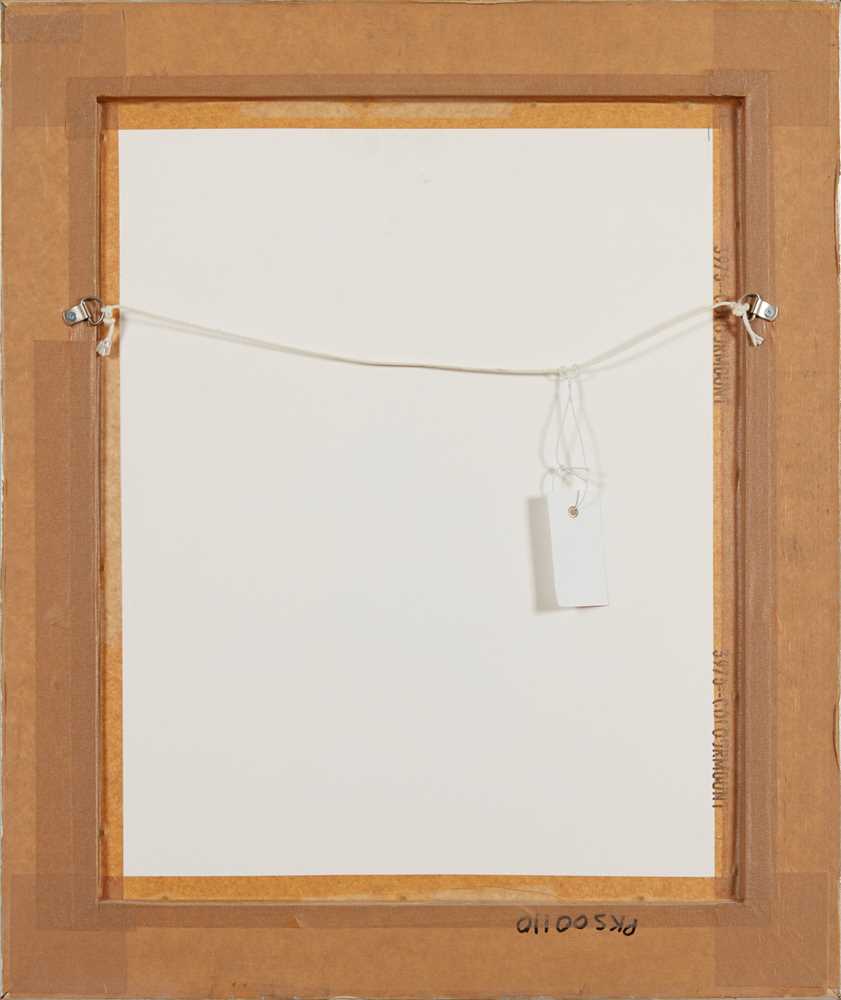 § TRACEY EMIN C.B.E., R.A. (BRITISH 1963-) UNTITLED (THIS IS THE KIND OF LINE) - Image 3 of 3