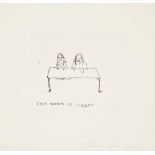 § TRACEY EMIN C.B.E., R.A. (BRITISH 1963-) CLOSED - 2013