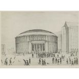 § LAURENCE STEPHEN LOWRY (BRITISH 1887-1976) THE MANCHESTER REFERENCE LIBRARY