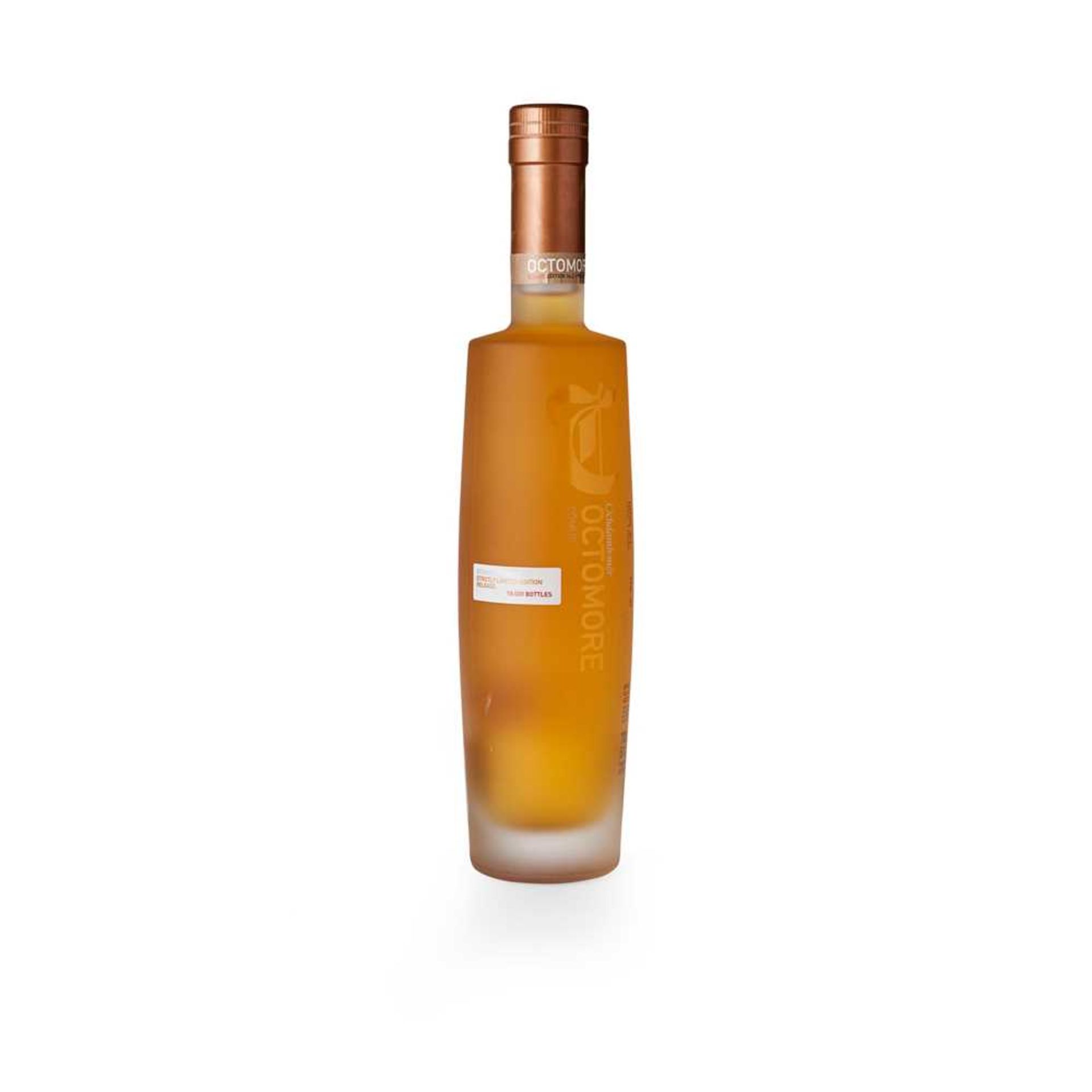 OCTOMORE 4.2 5 YEAR OLD COMUS