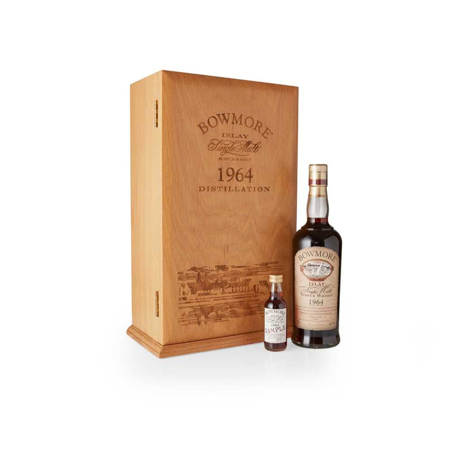 BOWMORE 1964 35 YEAR OLD