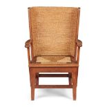 A SMALL ORKNEY CHAIR MID-20TH CENTURY