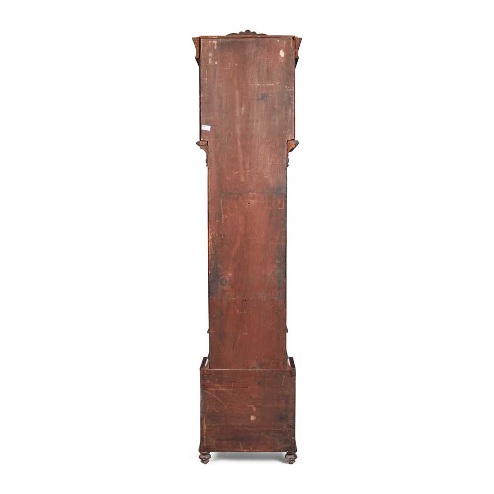 A SCOTTISH MAHOGANY LONGCASE CLOCK, GEORGE ANGUS, ABERDEEN EARLY 19TH CENTURY - Image 3 of 3