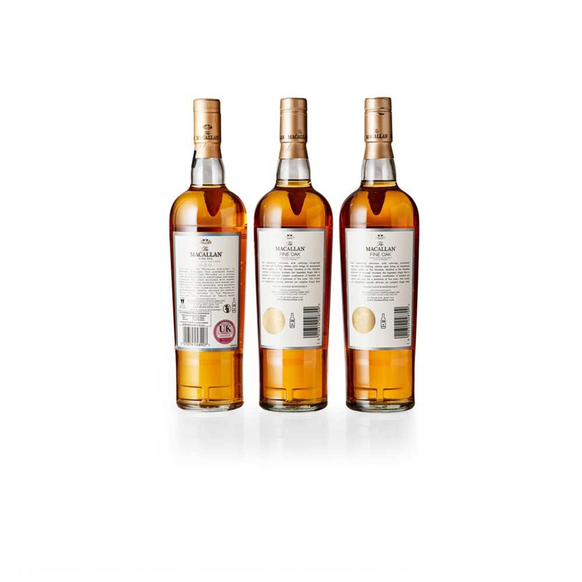 THE MACALLAN 12 YEAR OLD FINE OAK - Image 2 of 2