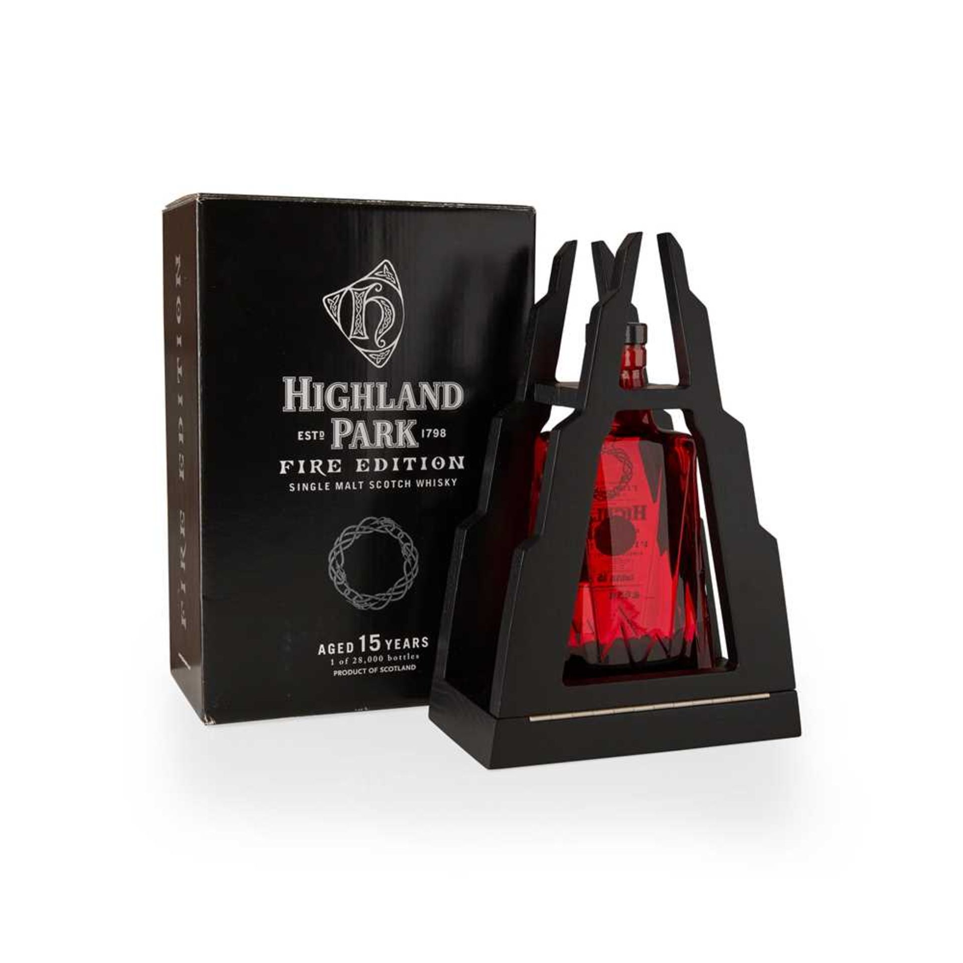 HIGHLAND PARK 12 YEAR OLD HJARTA - Bild 4 aus 4