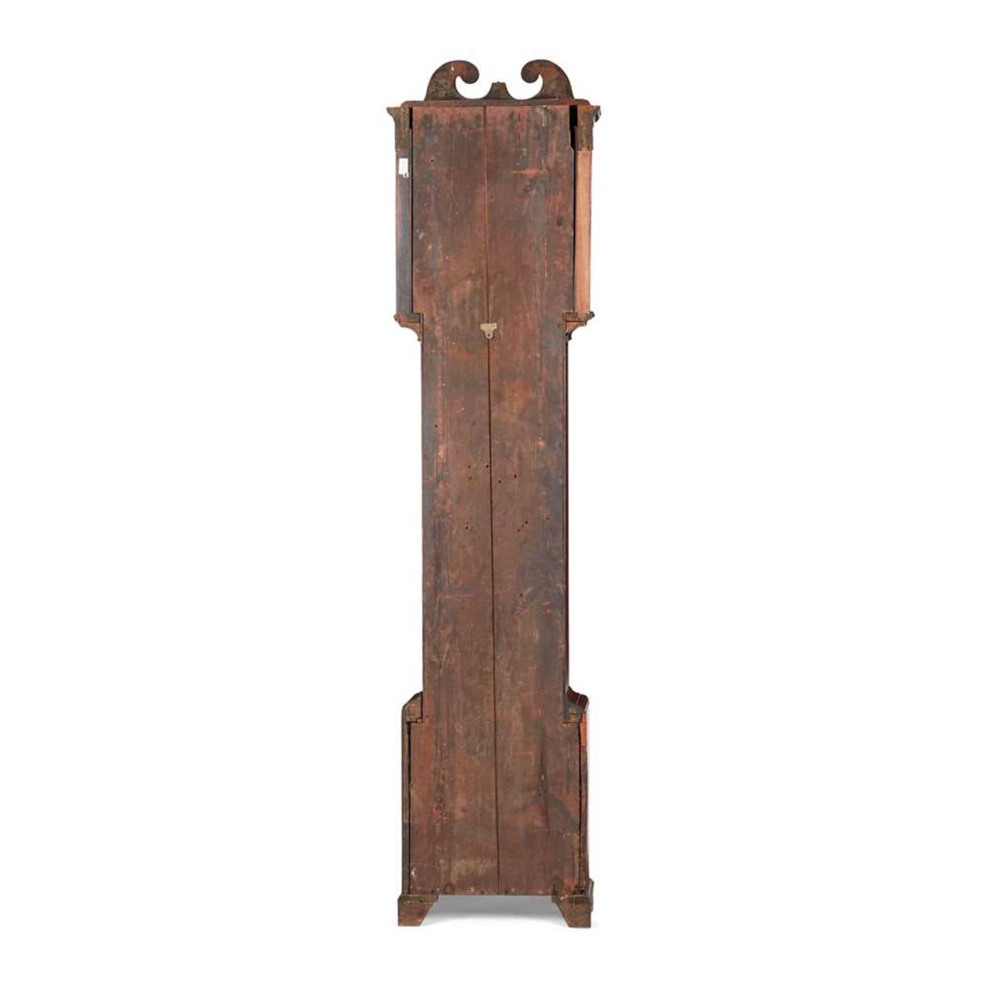 A SCOTTISH MAHOGANY LONGCASE CLOCK, MACFARLANE, PERTH 19TH CENTURY - Bild 3 aus 3