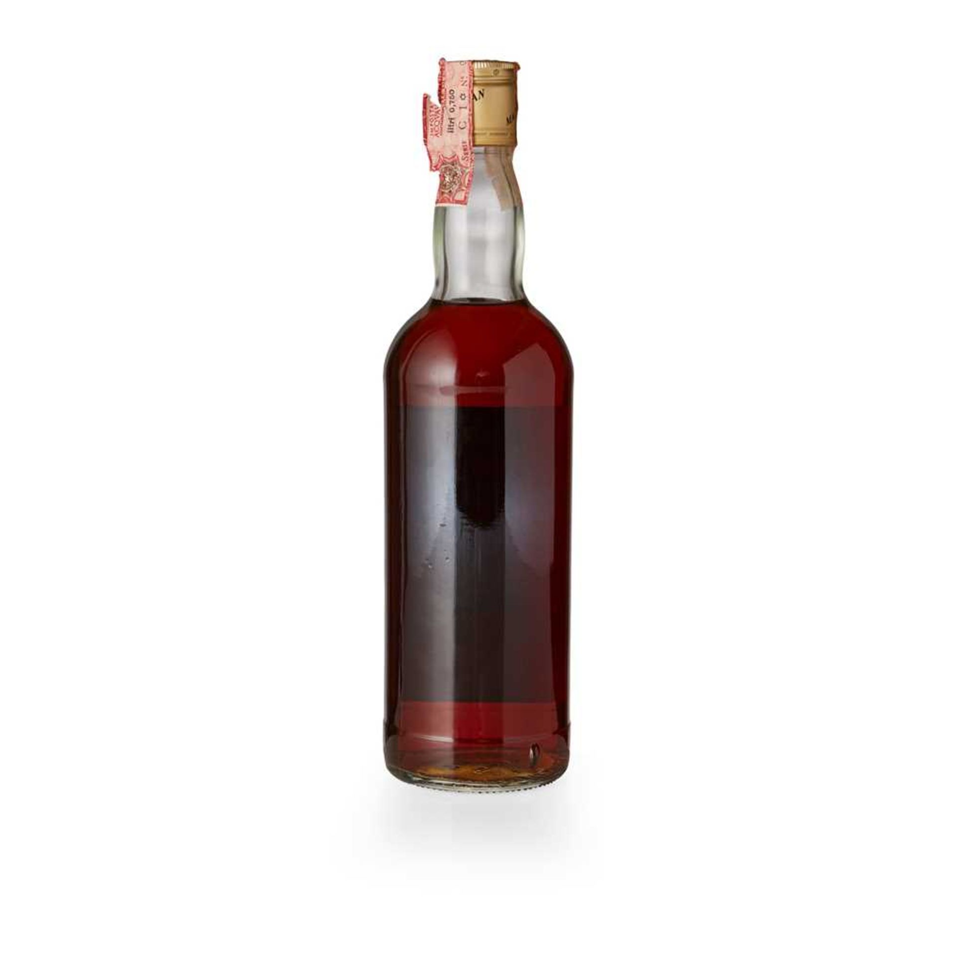 THE MACALLAN 1963 SPECIAL SELECTION - RINALDI IMPORT - Image 3 of 3