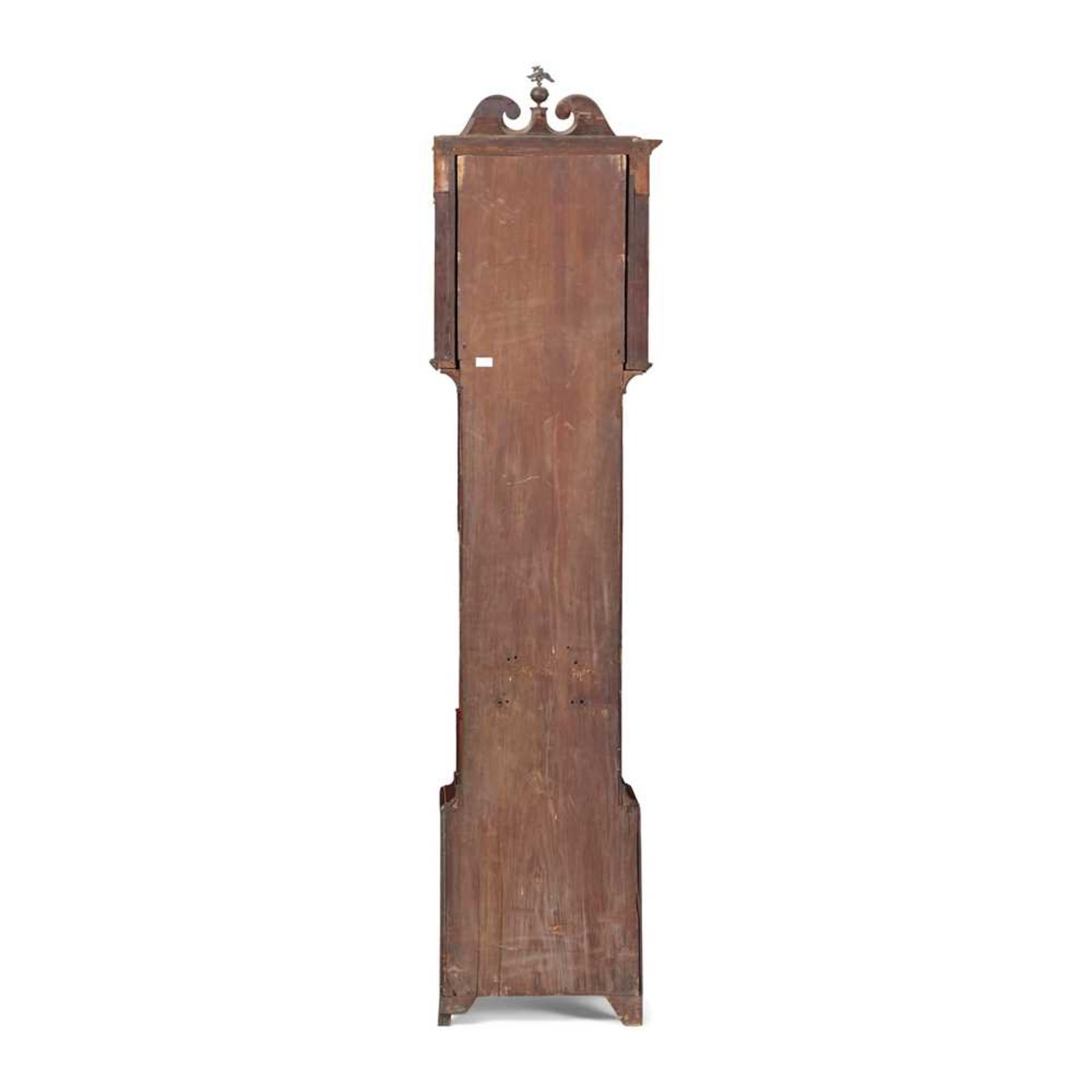 SCOTTISH GEORGE III MAHOGANY LONGCASE CLOCK, W. MITCHELL, ABERDEEN LATE 18TH CENTURY - Image 3 of 3