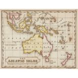 Miniature atlas Atlas minima, comprehended in 30 Maps