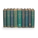 Darwin, Charles Collection of early editions