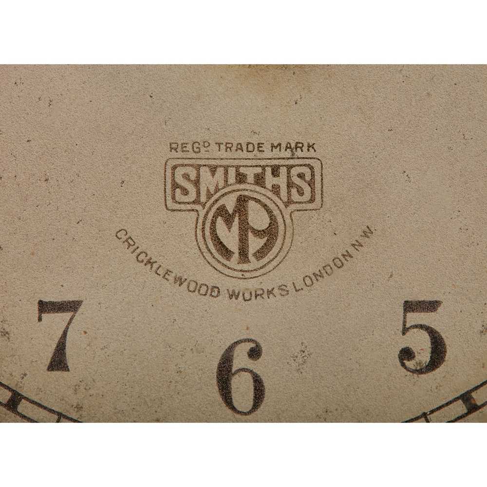 ROBERT 'MOUSEMAN' THOMPSON (1876-1955) MANTEL CLOCK, CIRCA 1935 - Bild 5 aus 5