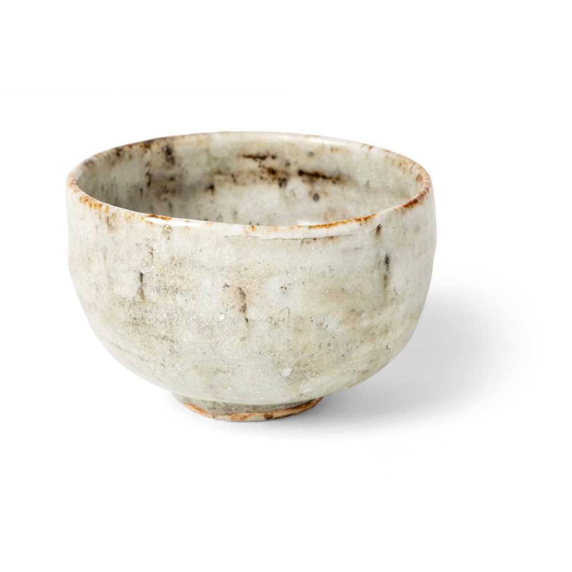 § Akiko Hirai (Japanese 1970-) Tea Bowl - Image 2 of 2