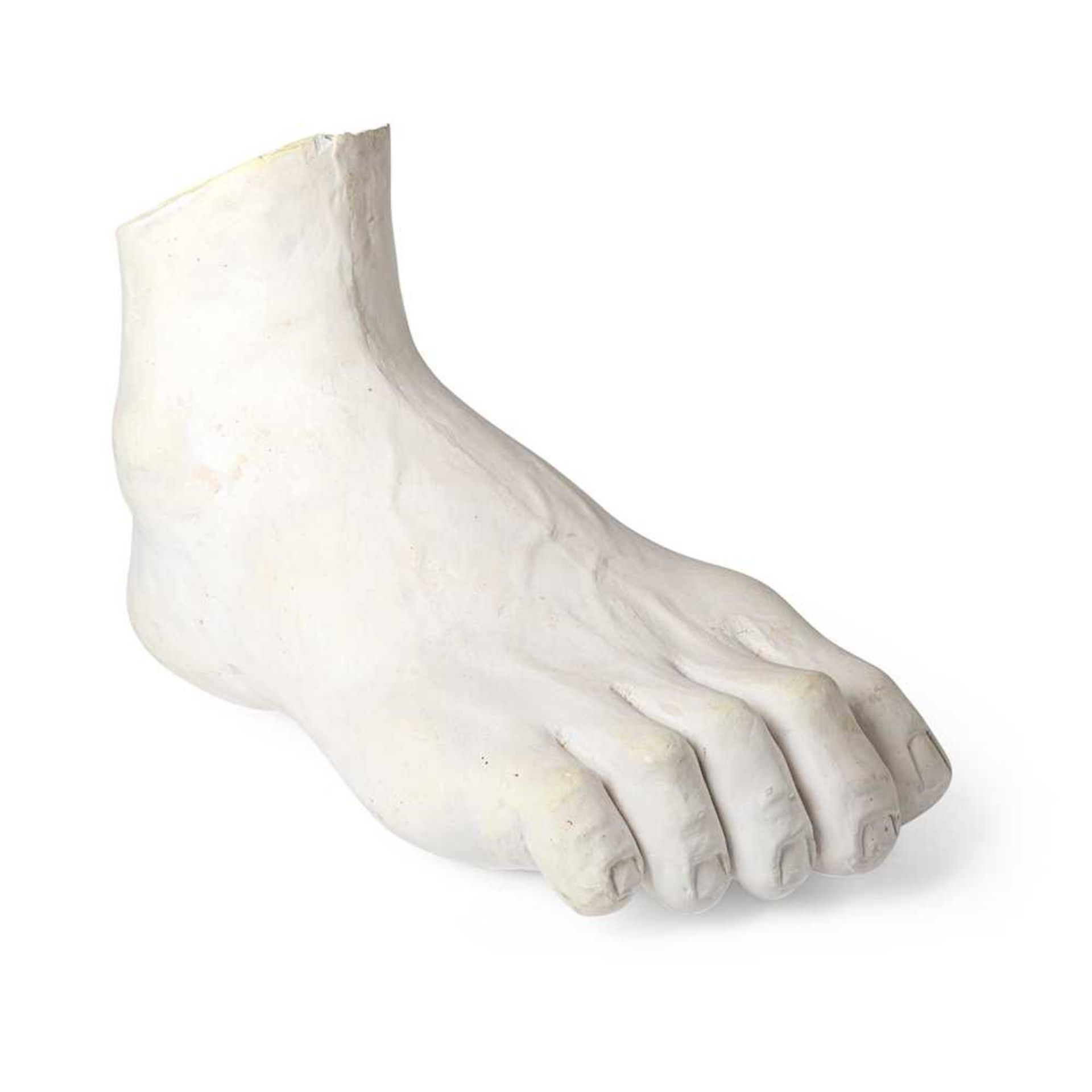 § Sir Eduardo Paolozzi R.A., H.R.S.A. (British 1924-2005) Classical Foot