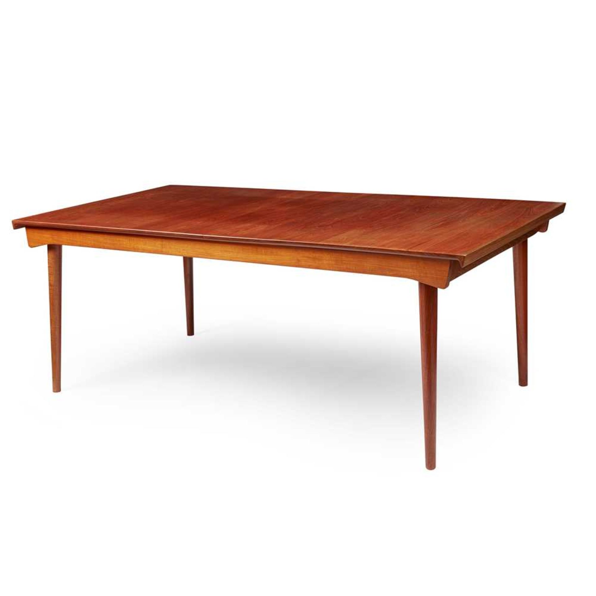 Finn Juhl (Danish 1912-1989) for France & Son Extending Dining Table - Image 2 of 3