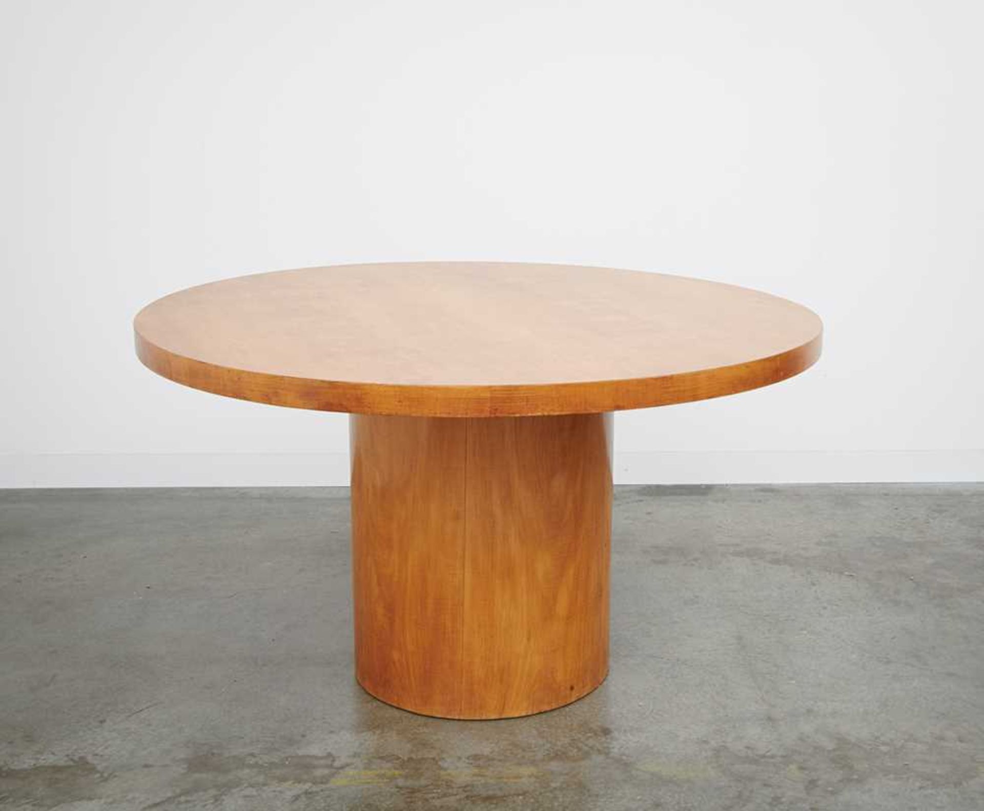 Gerald Summers (British 1899-1967) for Makers of Simple Furniture DINING TABLE, CIRCA 1934