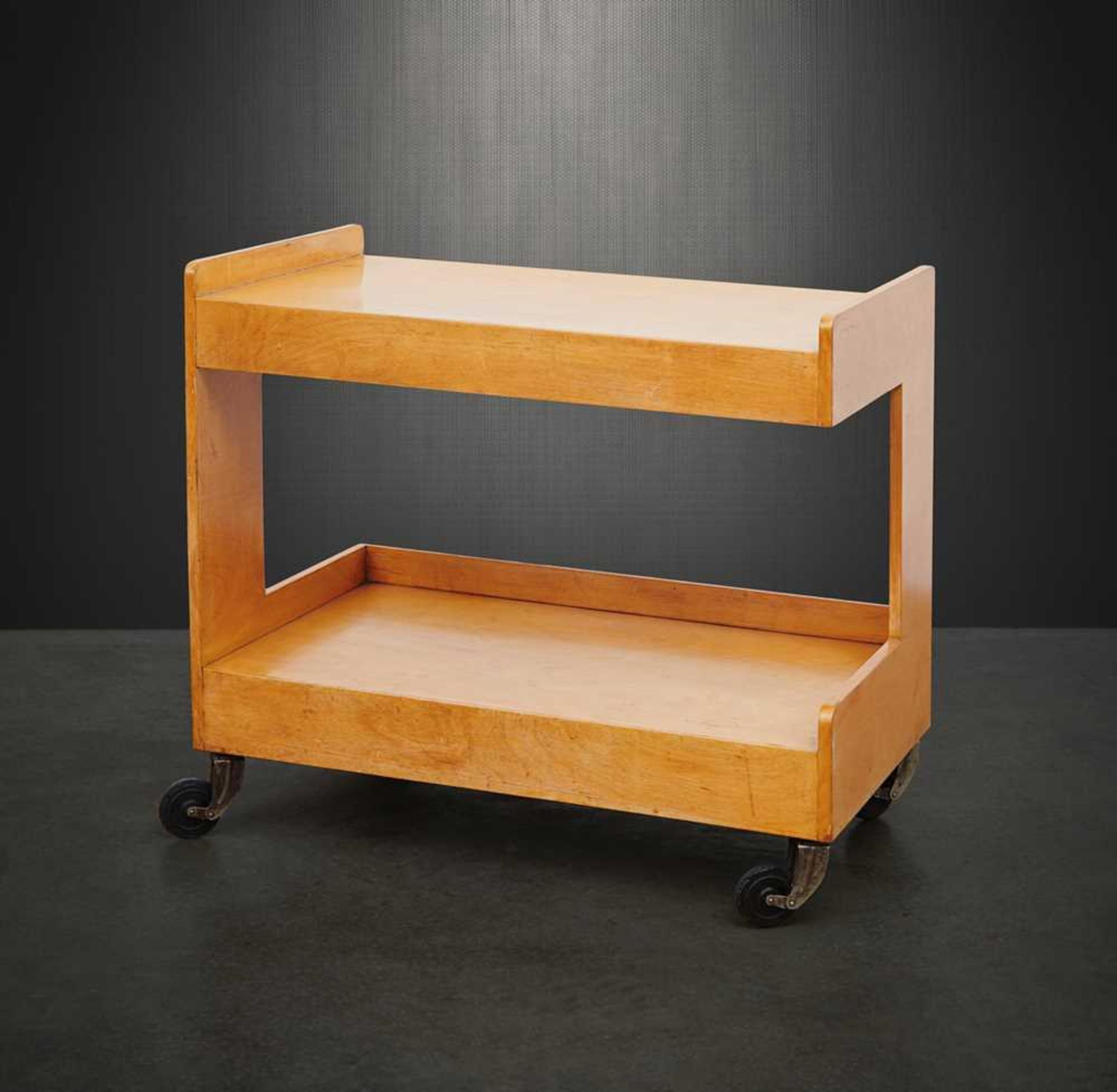 Gerald Summers (British 1899-1967) for Makers of Simple Furniture DINNER WAGON, CIRCA 1936 - Image 2 of 4