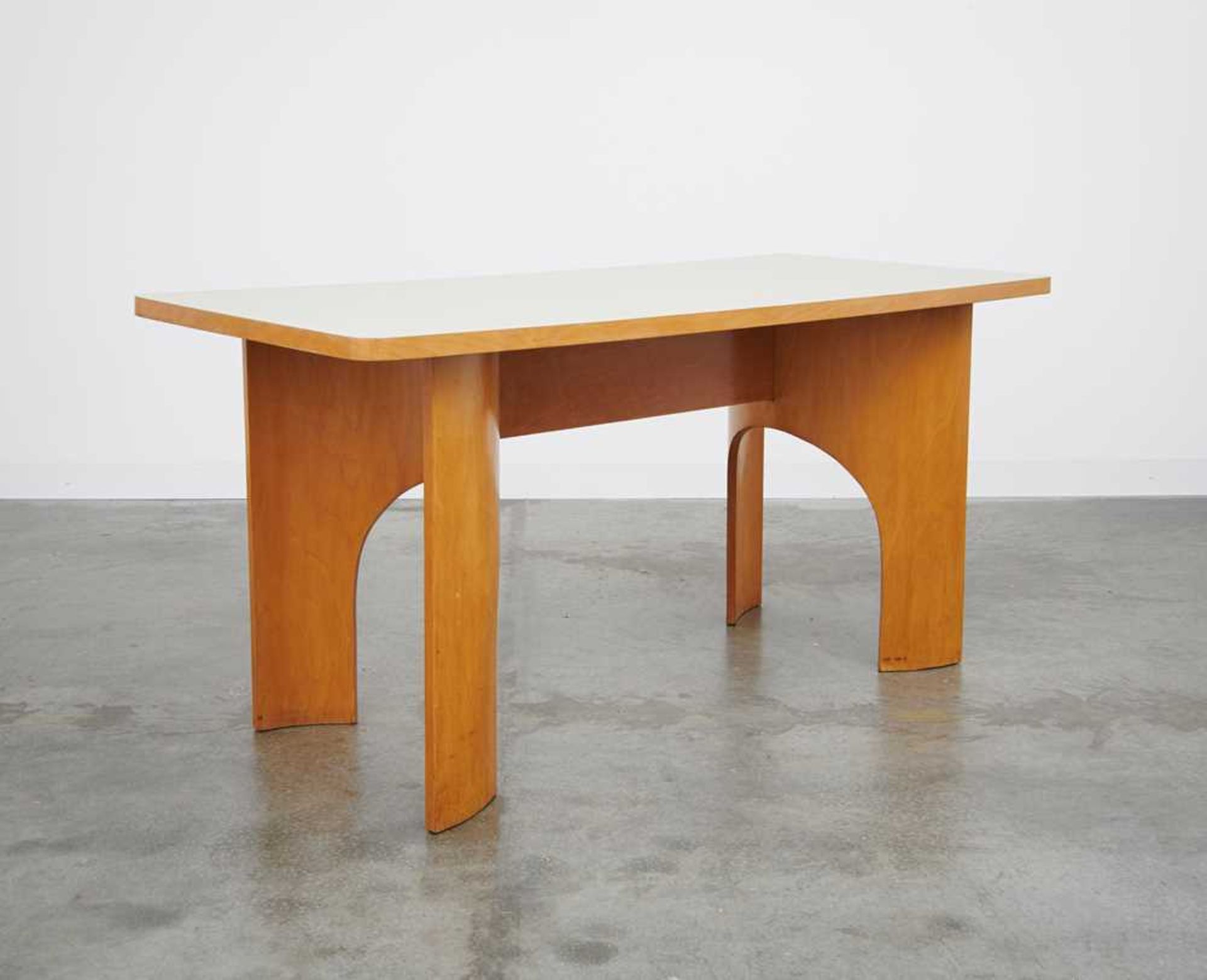 Gerald Summers (British 1899-1967) for Makers of Simple Furniture DINING TABLE, CIRCA 1935