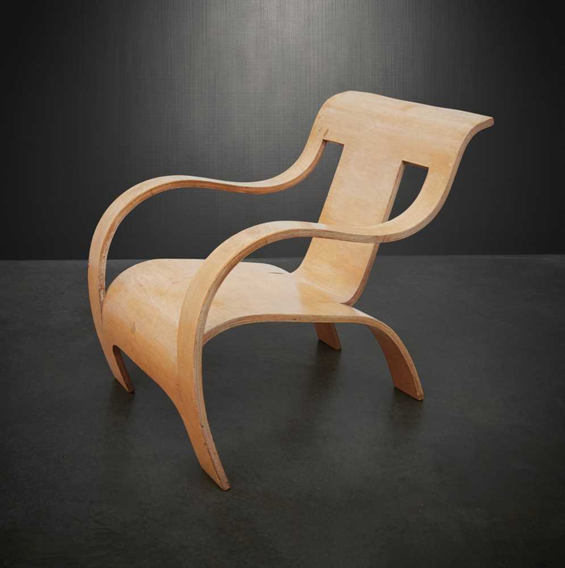 Gerald Summers (British 1899-1967) for Makers of Simple Furniture ARMCHAIR, 1933-34 - Bild 7 aus 10