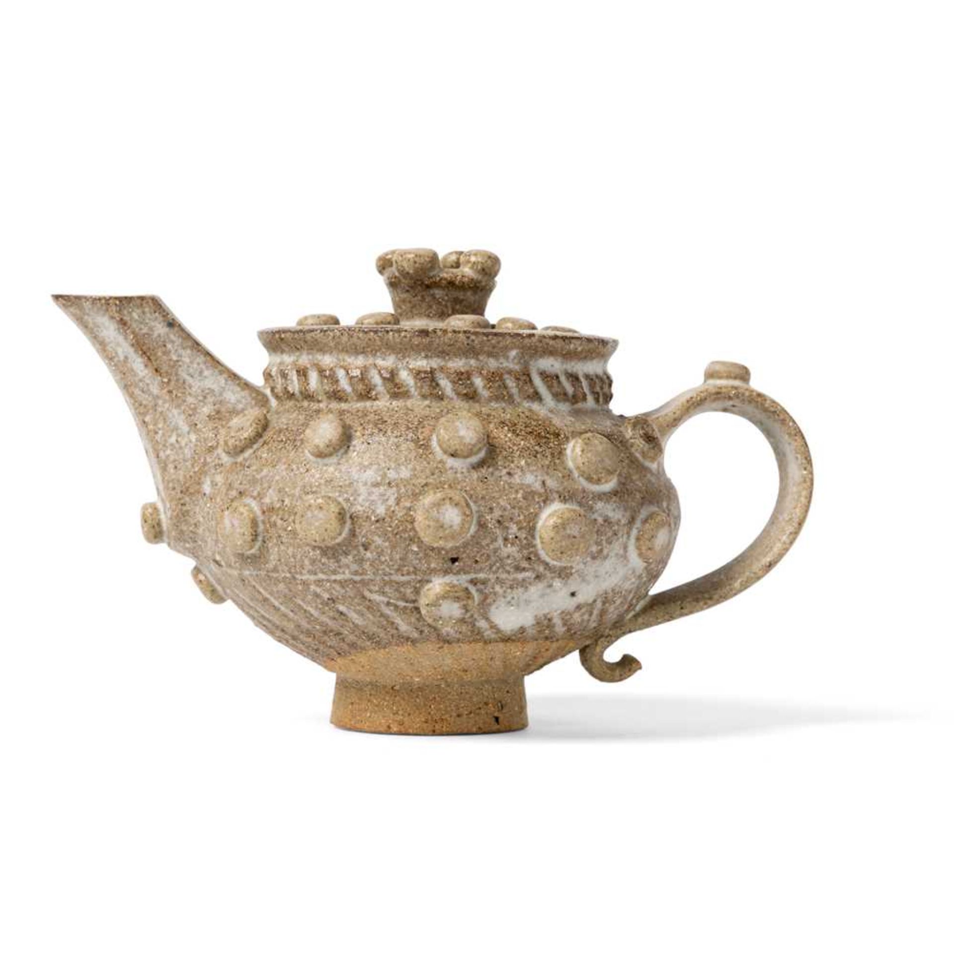 § Ian Godfrey (British 1942-1992) Teapot - Image 2 of 2