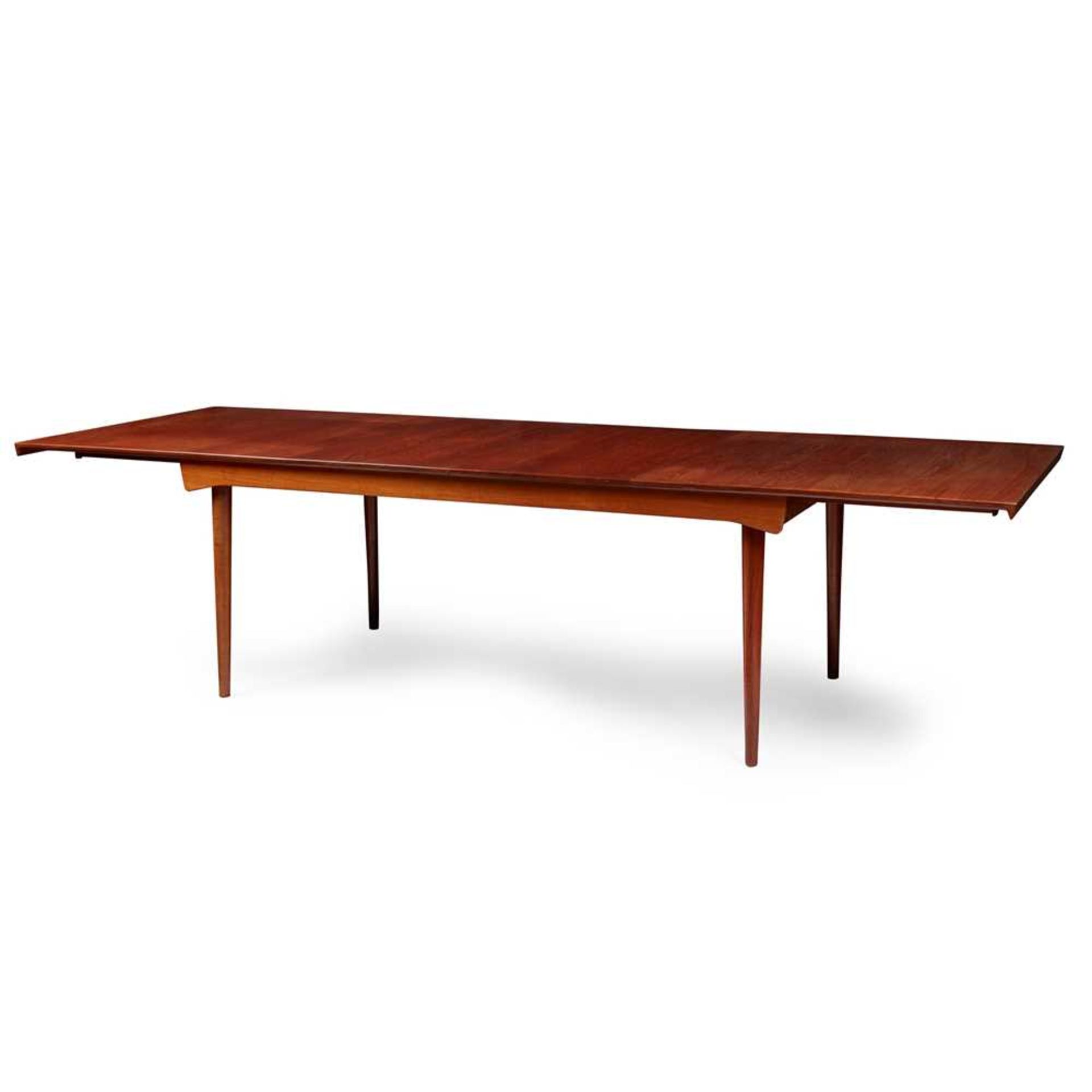 Finn Juhl (Danish 1912-1989) for France & Son Extending Dining Table